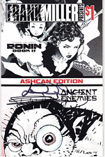 Frank Miller Presents Ashcan Edition (FMP, 2022) - Signed - COA - First Printing