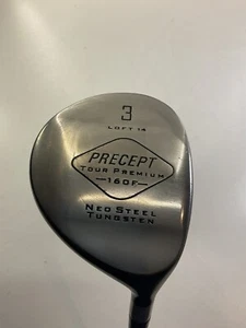 Precept Tour Premium 14 Degree Ladies 3 Wood - Picture 1 of 6