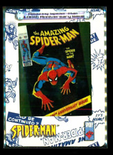 2002 Artbox FilmCardz Amazing Spider-Man 100th Ann Cover Sub-Set #68 Marvel Card
