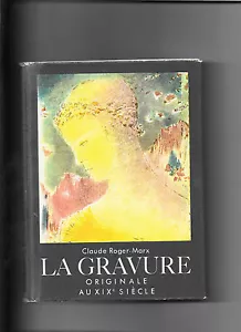 DIE ORIGINAL GRAVUR im 18. Jahrhundert - Claude Roger-Marx - Bild 1 von 1