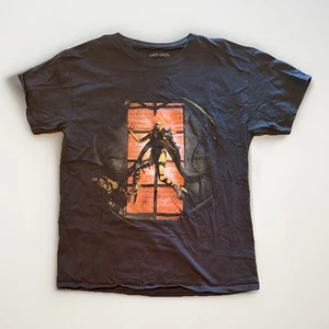 Lady Gaga Chromatica Shirt 6th Studio Album 2020 T-shirt Men Sz. Large Black - Picture 1 of 3