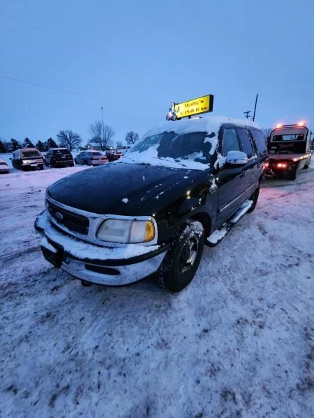 Генератор переменного тока Heritage 8-280 подходит для пикапа 97-04 FORD F150 4003118 - Изображение 1 из 4