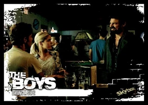 2025 Skybox The Boys Base 65 Dating a Supe - Picture 1 of 2