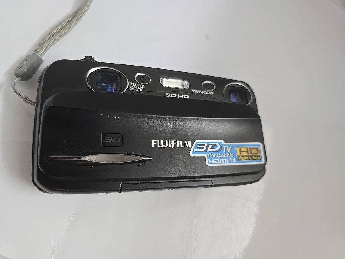 Fujifilm 3D Digital Cameras for Sale | Shop New & Used Fujifilm 3D Digital Cameras for Sale | Shop New & Used