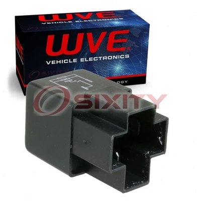 Relé de arranque Wells para Toyota 4Runner Avalon Camry Celica Corolla 1985-2008 LV Foto 1 de 4