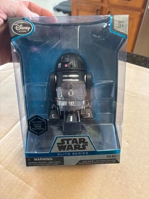 Disney Star Wars Elite Series C2-B5 Droide Die Cast Figura Rogue One - Nuevo en caja Foto 1 de 2