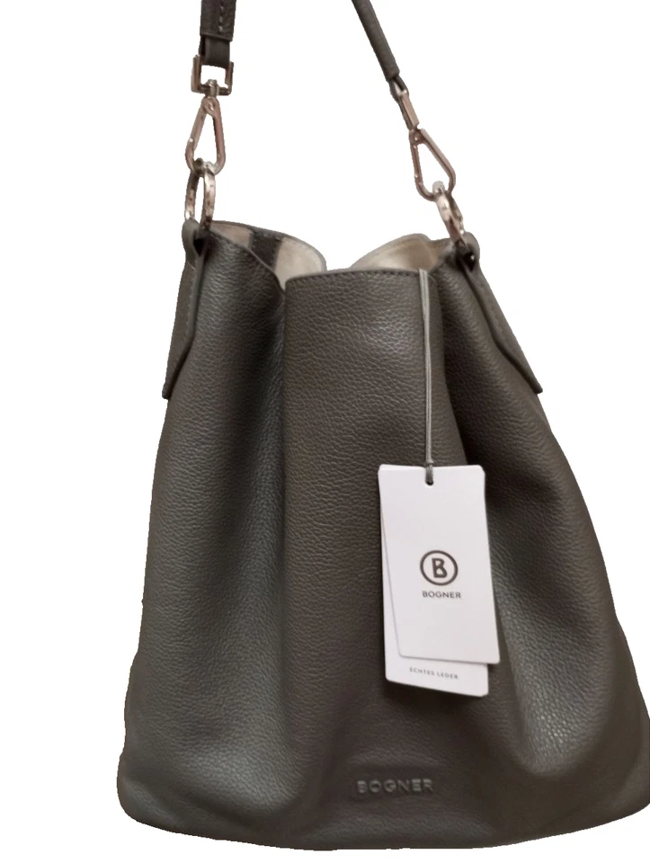 bolsos mujer cuero Bogner Foto 1 de 4