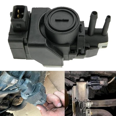 Turbo Boost Pressure Control Valve Fits Vauxhall Vivaro A X83 2.0 Cdti 2006-2014 - Image 1 of 4