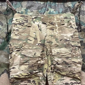Pantaloni da combattimento Crye Precision 32S G3 Multicam - Foto 1 di 7