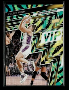 Kelsey Plum 2025 Panini National VIP Gold Pack Baja Tiger Prizm SP #8 ③ - Picture 1 of 2
