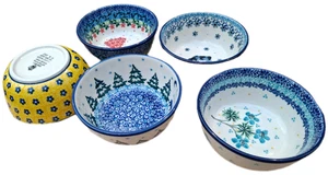 Schale, Dipschale, Schüssel, Bunzlauer Keramik D:12cm DACKEL- PFERDE-KATZENMOTIV - Bild 1 von 67