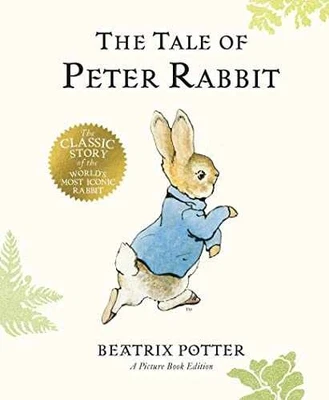 The Tale of Peter Rabbit Picture - Board book, by Potter Beatrix - Acceptable - Image 1 of 2