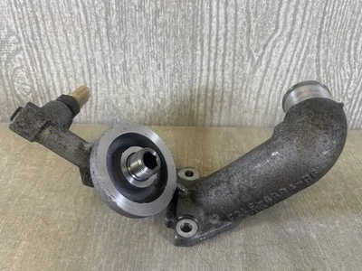 Ford Mustang GT 1999-2004 4,6 L 2 V genuino OEM filtro de aceite carcasa enfriador de aceite Foto 1 de 4