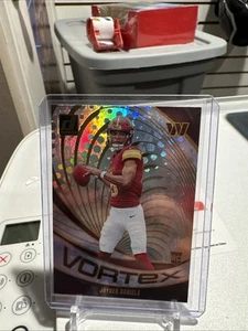 2024 Panini Donruss - Vortex Jayden Daniels #VOR-JDA (RC) - Bild 1 von 2
