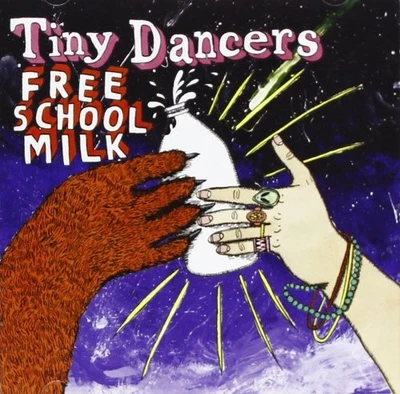 Tiny Dancers Free School Milk (CD) (UK IMPORT) - Image 1 of 2