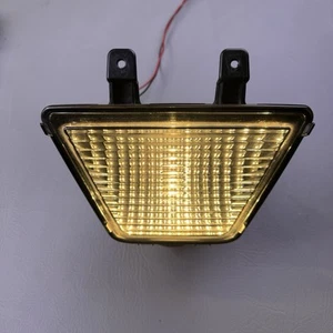 07-09 Saturn Sky Reverse Back-Up Light Lamp Rear Lower Bumper With Pigtail OEM - Picture 1 of 16