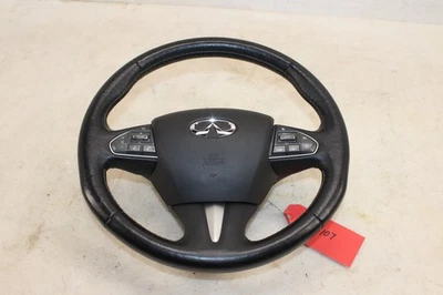 Conjunto de volante Infiniti Q50 2016 OEM LH107 Foto 1 de 4