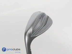 Nice! Left Hand Ping Glide 4.0 Black Dot (12* S-Grind) 56* Wedge #372973 - Picture 1 of 4