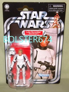 LUKE SKYWALKER STORMTROOPER VC169 Star Wars 2020 TVC 3.75" MINOR CARD WEAR - Picture 1 of 10