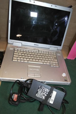Dell XPS M1710 Gaming Laptop T7400 2GB/150GB HDD Nvidia GeForce GO 7950GTX 256MB - Image 1 of 4