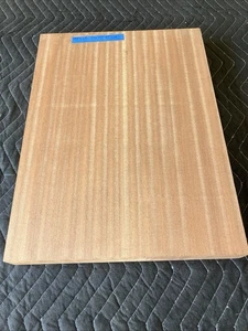Cuerpo de guitarra eléctrica de madera Sapele en blanco - Imagen 1 de 10