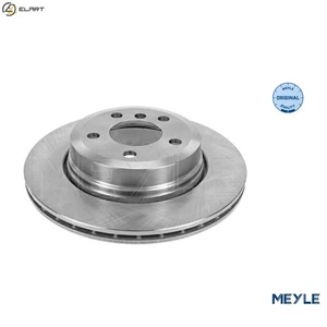 2x BRAKE DISC 315 523 0054 FOR BMW X3/SAV/E83 N47D20C/A N46B20B M47D20 2.0L 4cyl - Picture 1 of 9