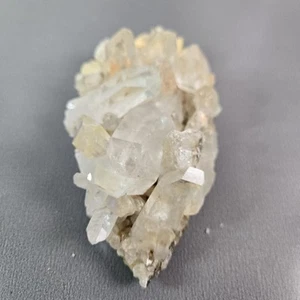 Racimo de cristal de cuarzo natural 13 oz - Imagen 1 de 7