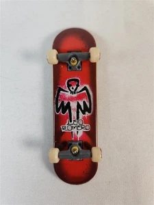 LEO ROMERO Tech Deck Skateboard 96 mm tastiera vista laterale - Foto 1 di 6