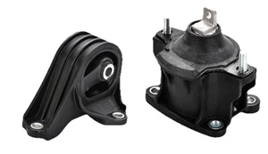 Front And Rear Motor Mount For Honda Accord 2.4L 2013 2014 2015 2016 2017.Read D - Bild 1 von 3