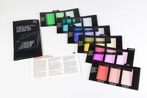 Kit de filtro de visualización de impresión en color Kodak + bolsa e instrucciones. V. Buen estado - Imagen 1 de 6