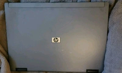 HP Compaq 6910P Laptop – Intel Core 2 Duo, HDD, Windows Vista (Read Desc) - Image 1 of 4