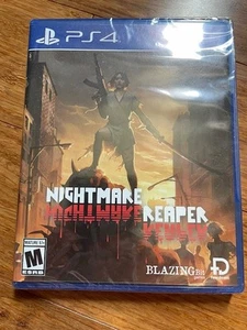 Nightmare Reaper Playstation 4 - Bild 1 von 2