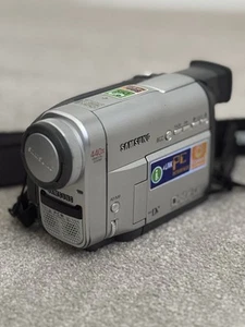 Samsung VP-D55 Mini DV Camcorder Video Camera Tested - Afbeelding 1 van 12