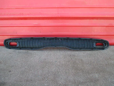 РЕШЕТКА ЗАДНЕГО БАМПЕРА MINICOOPER S HATCHBACK 2007 2008 2009 2010 OEM 2752543 - Изображение 1 из 4