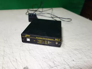 Generatore modello Burst BG7 - Foto 1 di 5