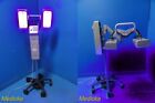 Therapy Light Model 100 VERSA CLEAR STS-420 Skin Therapy System W/ Stand ~ 31816