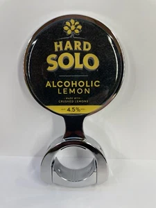 Hard Solo (Limited Edition) Font 82mm Decal Keg Kegerator Beer Font Decal - Picture 1 of 2