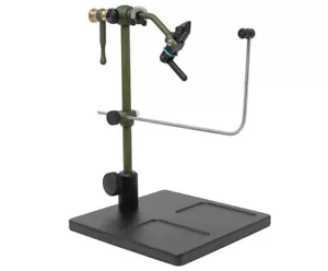Renzetti Traveler 2400 Vice - Ltd Edition Green | Fly Tying Vice - Picture 1 of 1