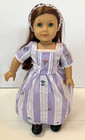 American Girl Doll Felicity Merriman with 2 Books - Retired