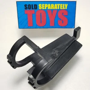 Jurassic Park Jaws Jackson TRAP HARNESS Dino Tracker black weapon accessory part - Picture 1 of 12