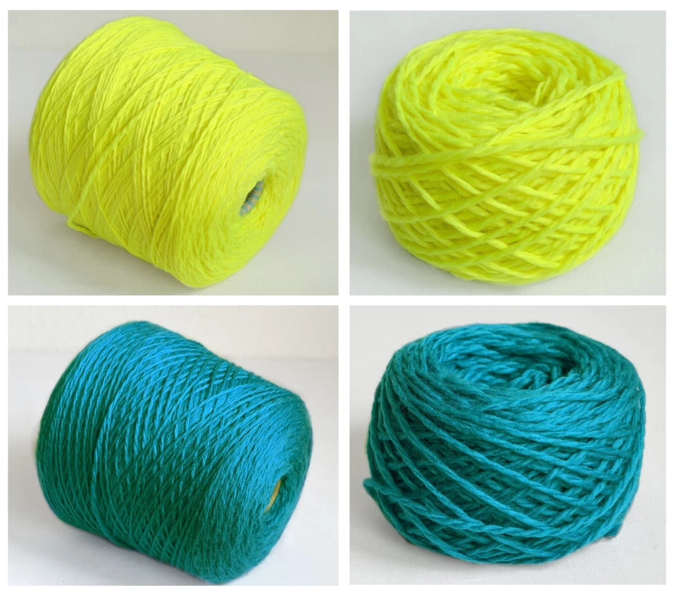 Italian 100% Merino Thick Knitting Yarns, 10.6 oz / 300 grams Balls or Cone - Image 1 of 1