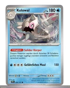 Kolowal - SSP DE - 054/191 - Common - Picture 1 of 1