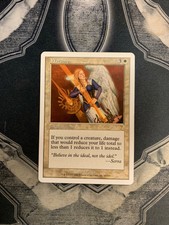 Worship MTG 7th Edition