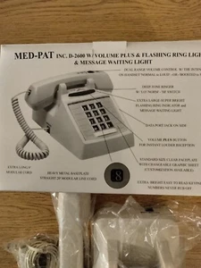 telefon szpitalny nowy - Zdjęcie 1 z 2