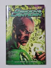Green Lantern Vol 1: Sinestro (The New 52) Hardcover SEALED NEW 