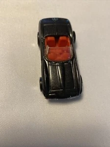 Vtg Hot Wheels Black '65 Corvette, 1999, Loose r - Picture 1 of 4