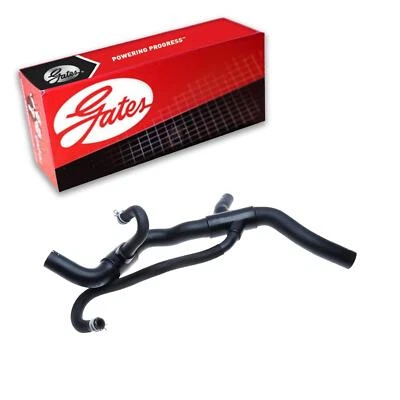 Manguera de refrigerante de radiador Gates superior para Volvo S40 2004-2012 Foto 1 de 2