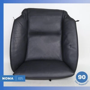 11-16 BMW F10 550i 528i Front Right or Left Lower Bottom Seat Cushion Black OEM - Picture 1 of 20