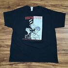 Universal Studios Dr Seuss Say Hello To My Little Friends Scarface Shirt Size XL