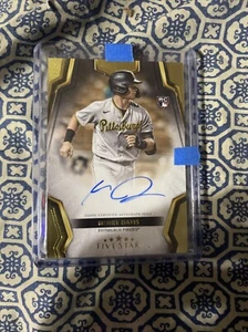 2024 Topps Five Star - Autographs Henry Davis Rookie Card - Picture 1 of 2